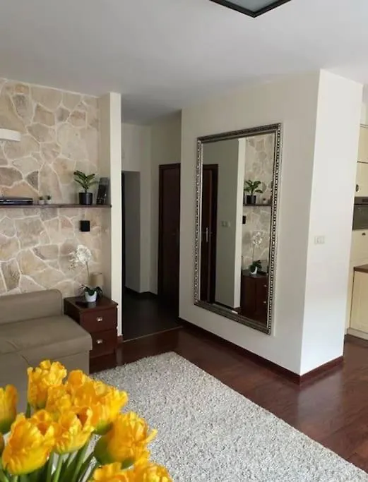Apartament W Sercu Warszawy. 바르샤바
